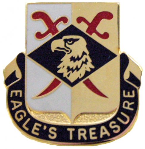 101 FINANCE BN  (EAGLE'S TREASURE)   