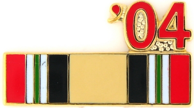 2004 IRAQI PIN  
