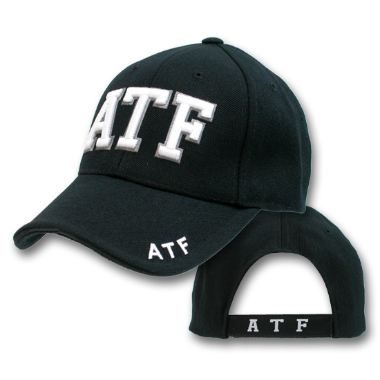 ATF Cap  