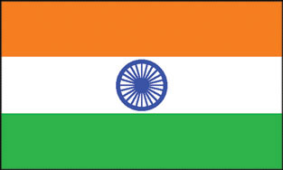India     
