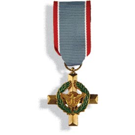 Air Force Cross Mini Medal  