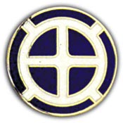 35TH INFANTRY DIVISION PIN  