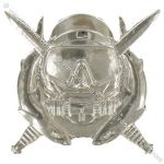 Army Badge: Special Operations Diver - No Shine  