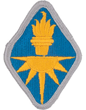 Army Patch Full Color: Military Intelligence School     