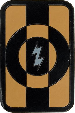 Army Combat Service Identification Badge: 49th Quartermaster Group (BCT)