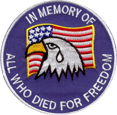 "In Memory" Patch  