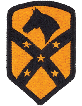Army Patch Full Color: 15th Sustainment Brigade  