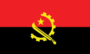 Angola  
