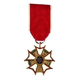 Legion of Merit Mini Medal  
