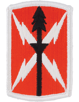  Army Patch Full Color: 516th Signal Brigade  