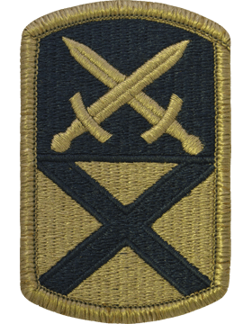 OCP Unit Patch: 167th Sustainment Command - With Fastener 