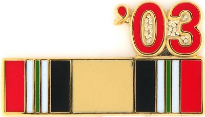 2003 IRAQI PIN  