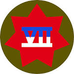 Army Combat Service Identification Badge: VII Corps