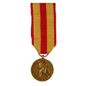 Expeditionary Mini Medal (Marines)  