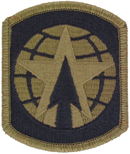 OCP Unit Patch: 16th Military Police Brigade - With Fastener