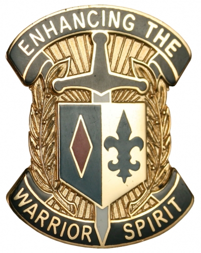 1 COMBAT SPT BDE  (ENHANCING THE WARRIOR SPIRIT)   