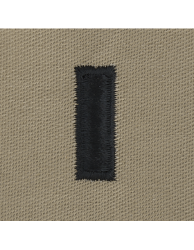 Officer Desert Sew On: 1st Lieutenant