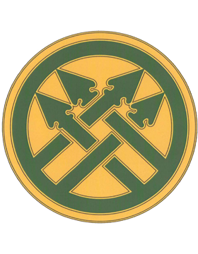 Army Combat Service Identification Badge: 220th Military Police Brigade