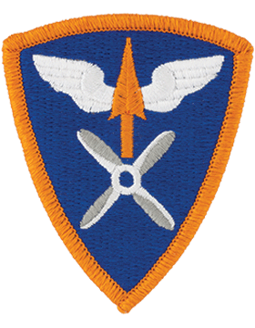 Army Patch Full Color: 110th Aviation Brigade