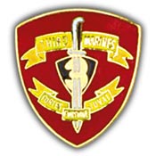 3RD MARINES PIN  