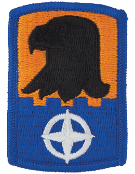 Army Patch Full Color: 244th Aviation Brigade   