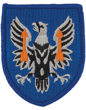 Army Patch Full Color: 11th Aviation Brigade  