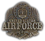 Air Force Pins/Tie Clips