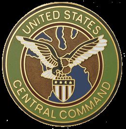 US CENTRAL COMMAND D-6541  (   