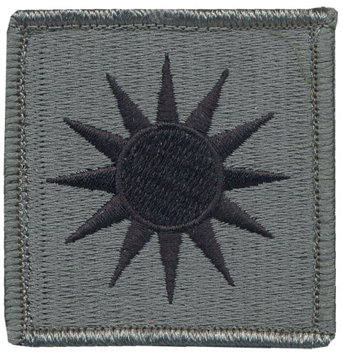 40TH INFANTRY DIVISION   
