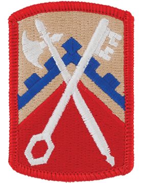 Army Patch Full Color: 16th Sustainment Brigade   