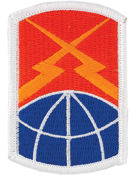 Army Patch Full Color: 160th Signal Brigade