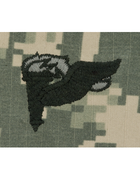 Army Badge: Pathfinder - ACU Sew On (Pair)