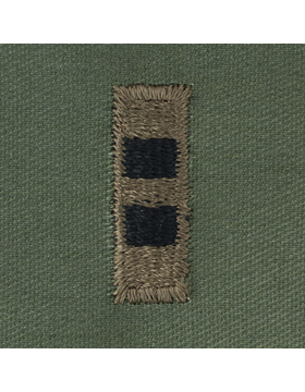 Officer Subdued Sew On: Warrant Officer 2  