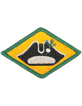 Army Patch Full Color: Vermont National Guard   