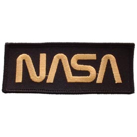 NASA TAB PATCH  