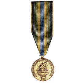 Armed Forces Service Mini Medal  