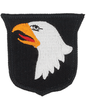 Army Patch Full Color: 101st Airborne Division