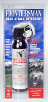 Frontiersman Bear Attack Deterrent Spray (9 oz) - NS555