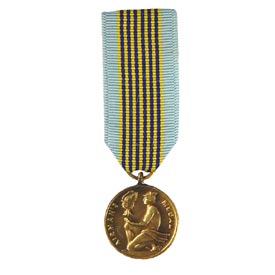 Airman's Medal Mini Medal  