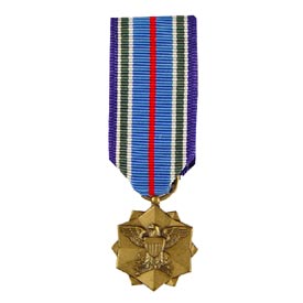 Joint Service Achievement Mini Medal  
