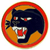 66TH INFANTRY DIVISION PIN  