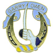 7TH CAVALRY PIN  