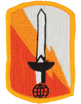 Army Patch Full Color: 21st Signal Brigade