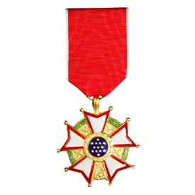 Legion of Merit Full Sized Medal  
