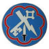 Army Combat Service Identification Badge: 207th Military Intelligence Brigade