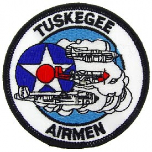 USAF TUSKEGEE AIRMEN PATCH  