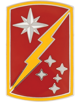Army Combat Service Identification Badge: 45th Sustainment Brigade