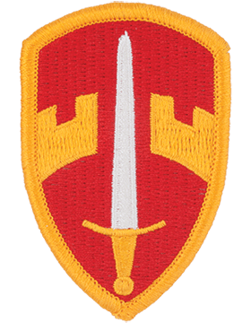 Army Patch Full Color: Millitary Assistance Command Vietnam