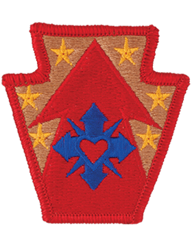 Army Patch Full Color: 213th Support Group