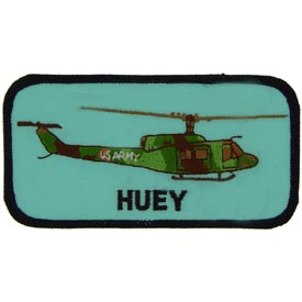 HUEY HELICOPTER PATCH  